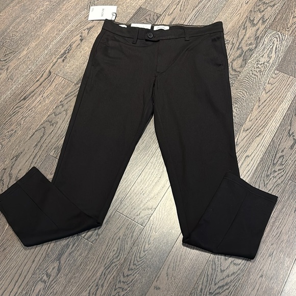 ONLY & SONS Black Mark Slim Dress Pants for Men Sz 32/32 - Picture 7 of 17